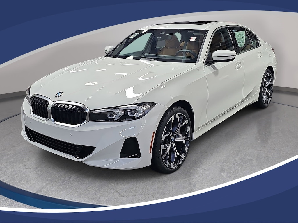 New 2026 BMW 330i xDrive Sedan