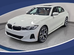 2026 BMW 330i xDrive Sedan