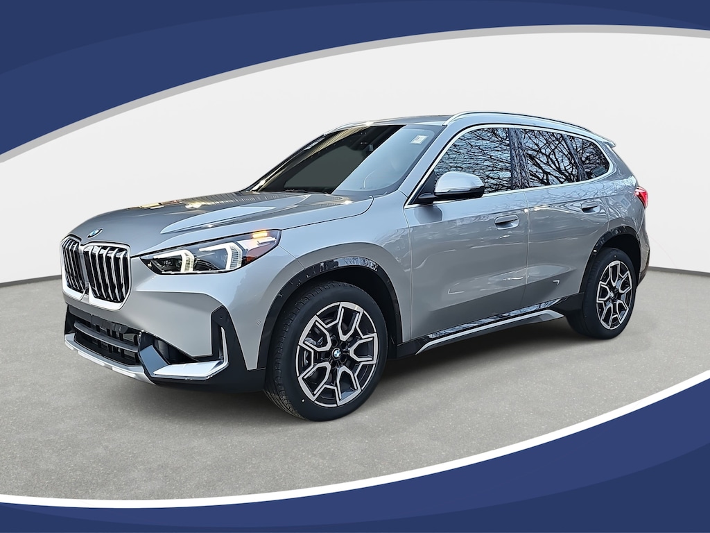 New 2026 BMW X1 xDrive28i SUV