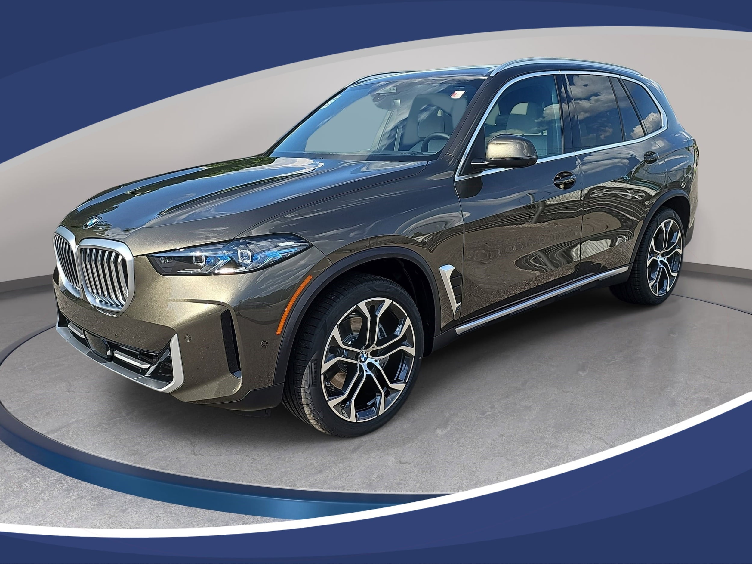 2026 BMW X5 xDrive40i's photo