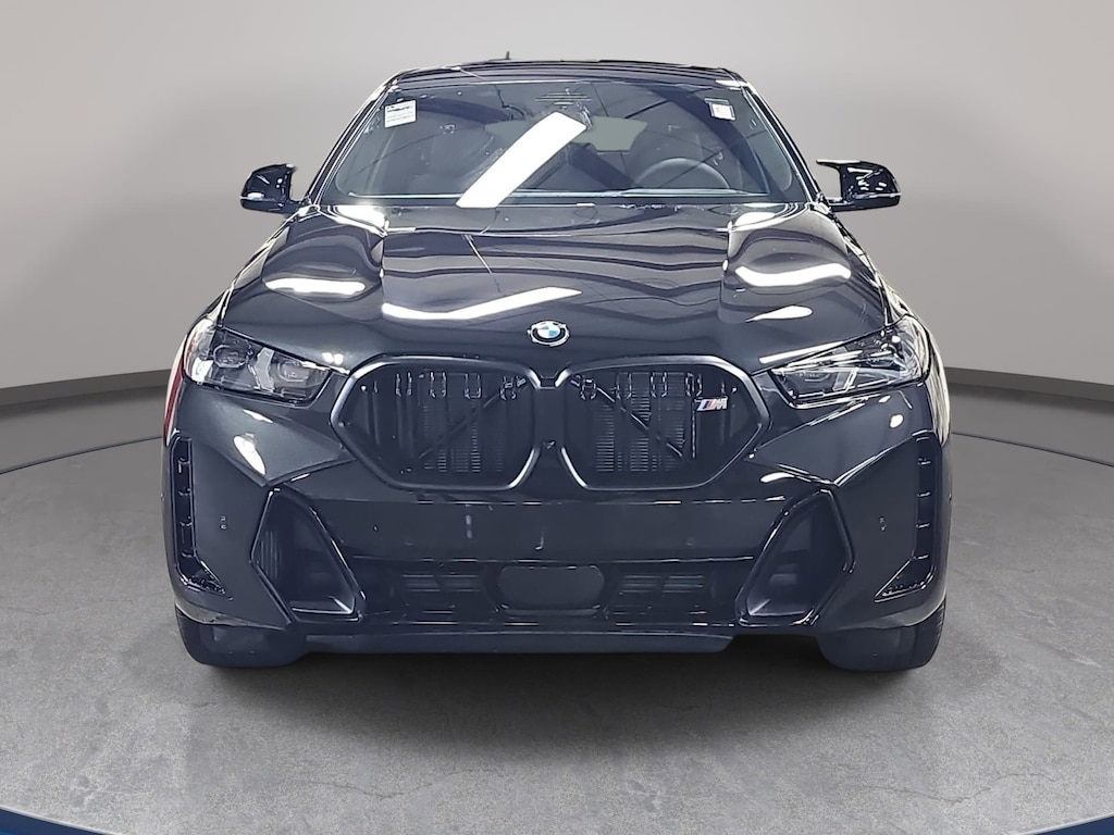 New 2027 BMW X6 M60i SUV