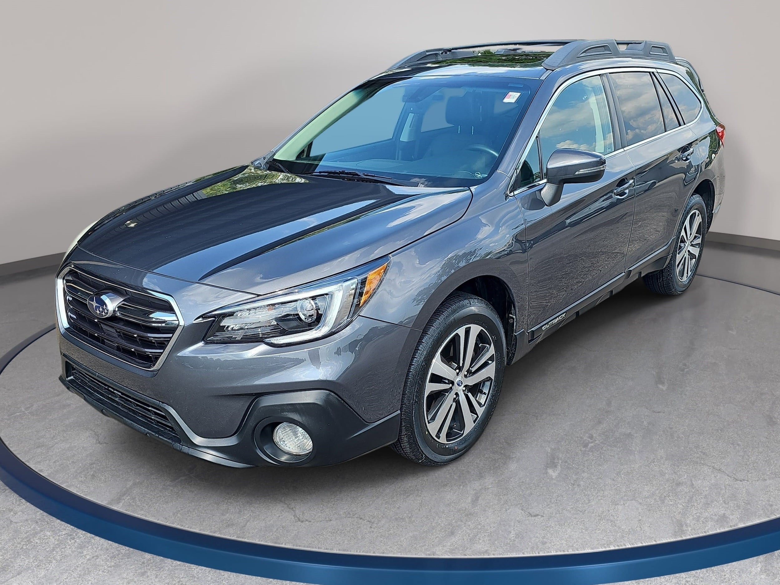 2018 Subaru Outback