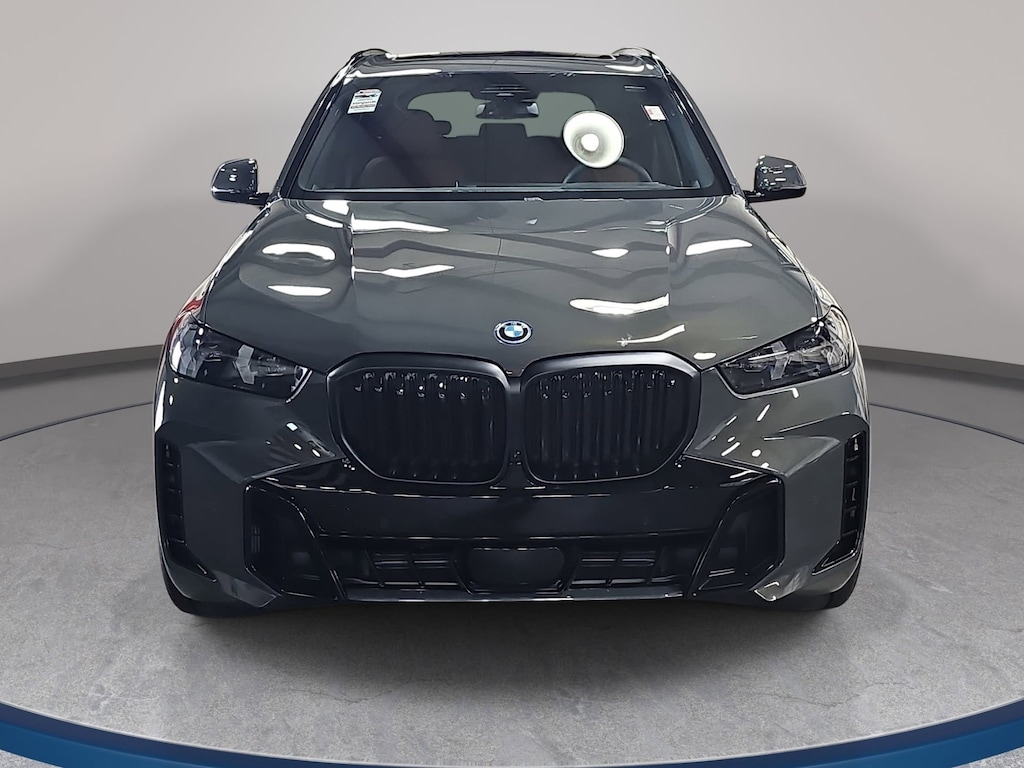 New 2026 BMW X5 PHEV xDrive50e SUV