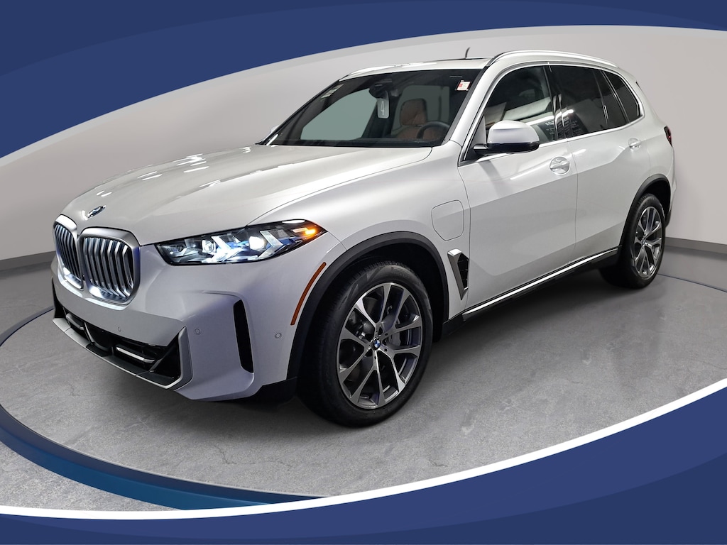 New 2026 BMW X5 PHEV xDrive50e SUV