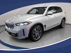 2026 BMW X5 PHEV xDrive50e SUV