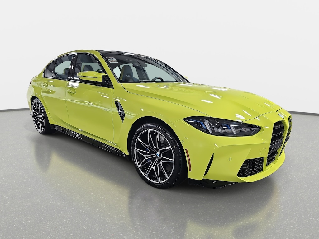 New 2026 BMW M3 Base Sedan