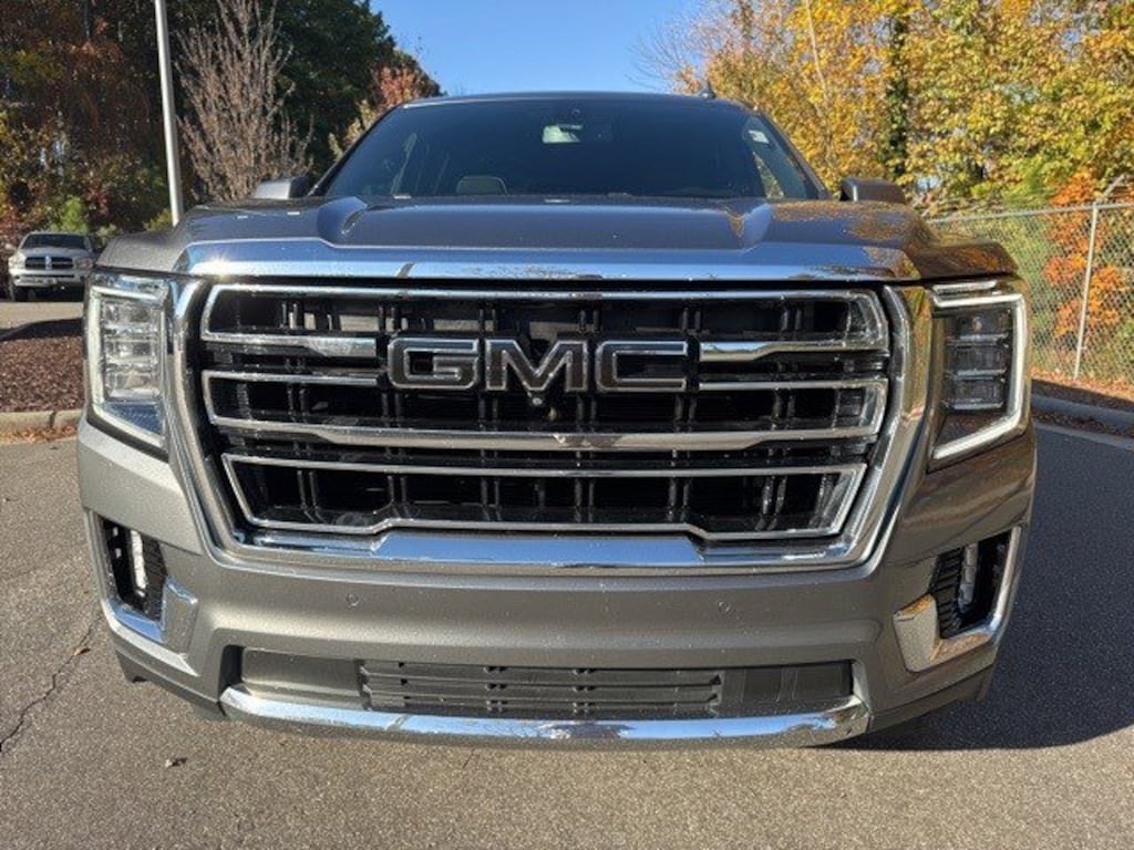 Used 2021 GMC Yukon SLT SUV