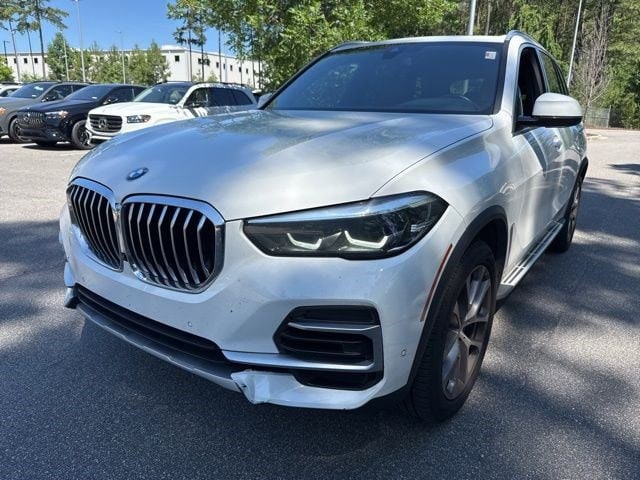 2023 BMW X5 sDrive40i's photo
