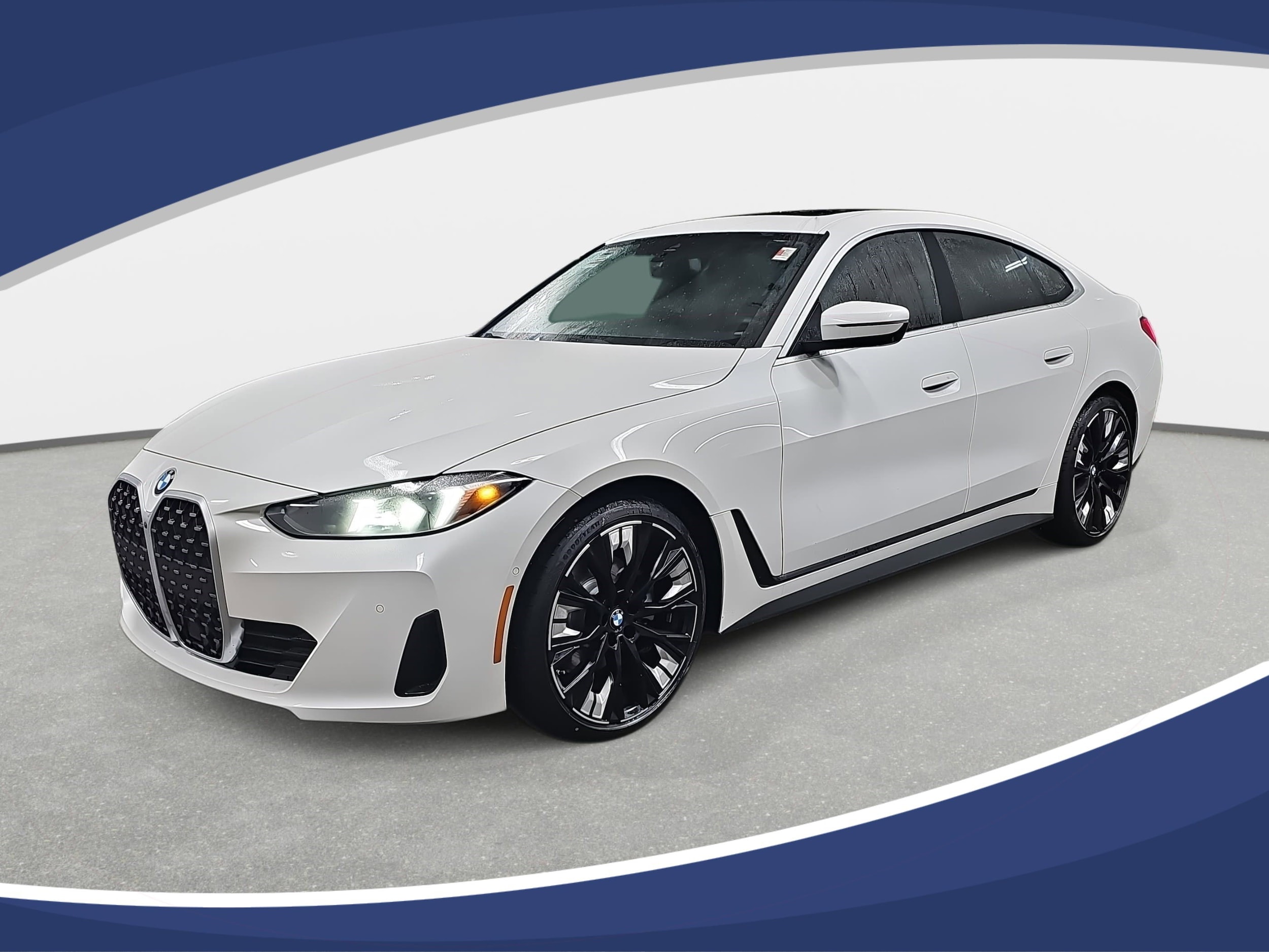 2026 BMW 4 Series 430i's photo