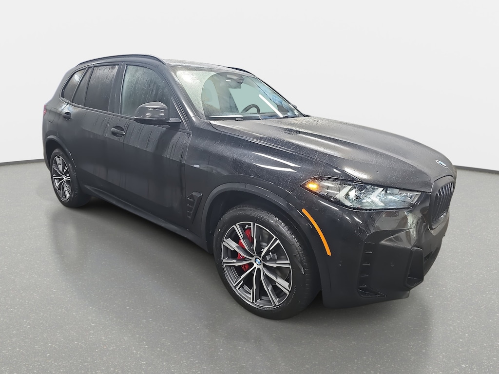 New 2026 BMW X5 xDrive40i SUV