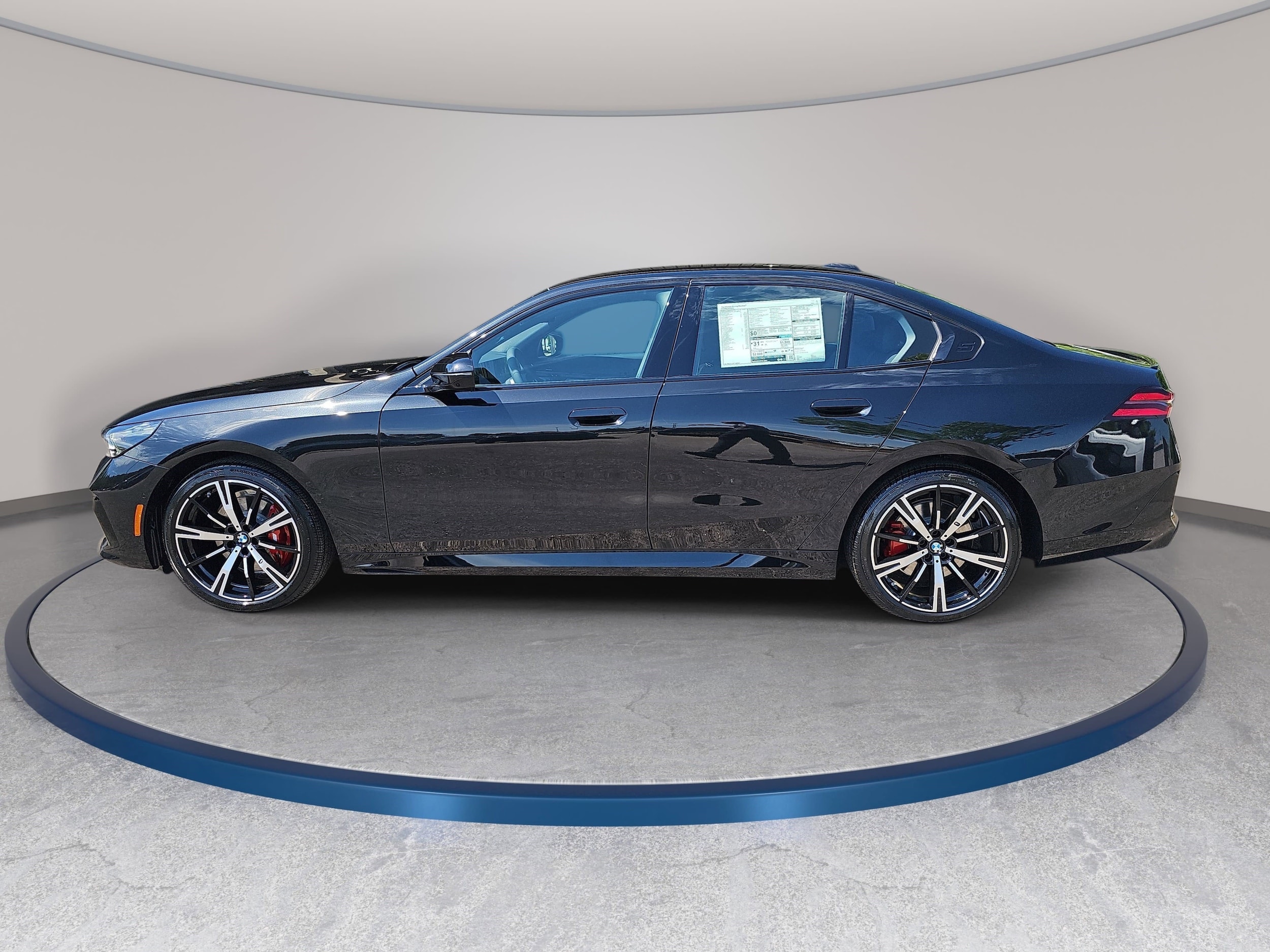 2026 BMW 5 Series 530i - Photo 8