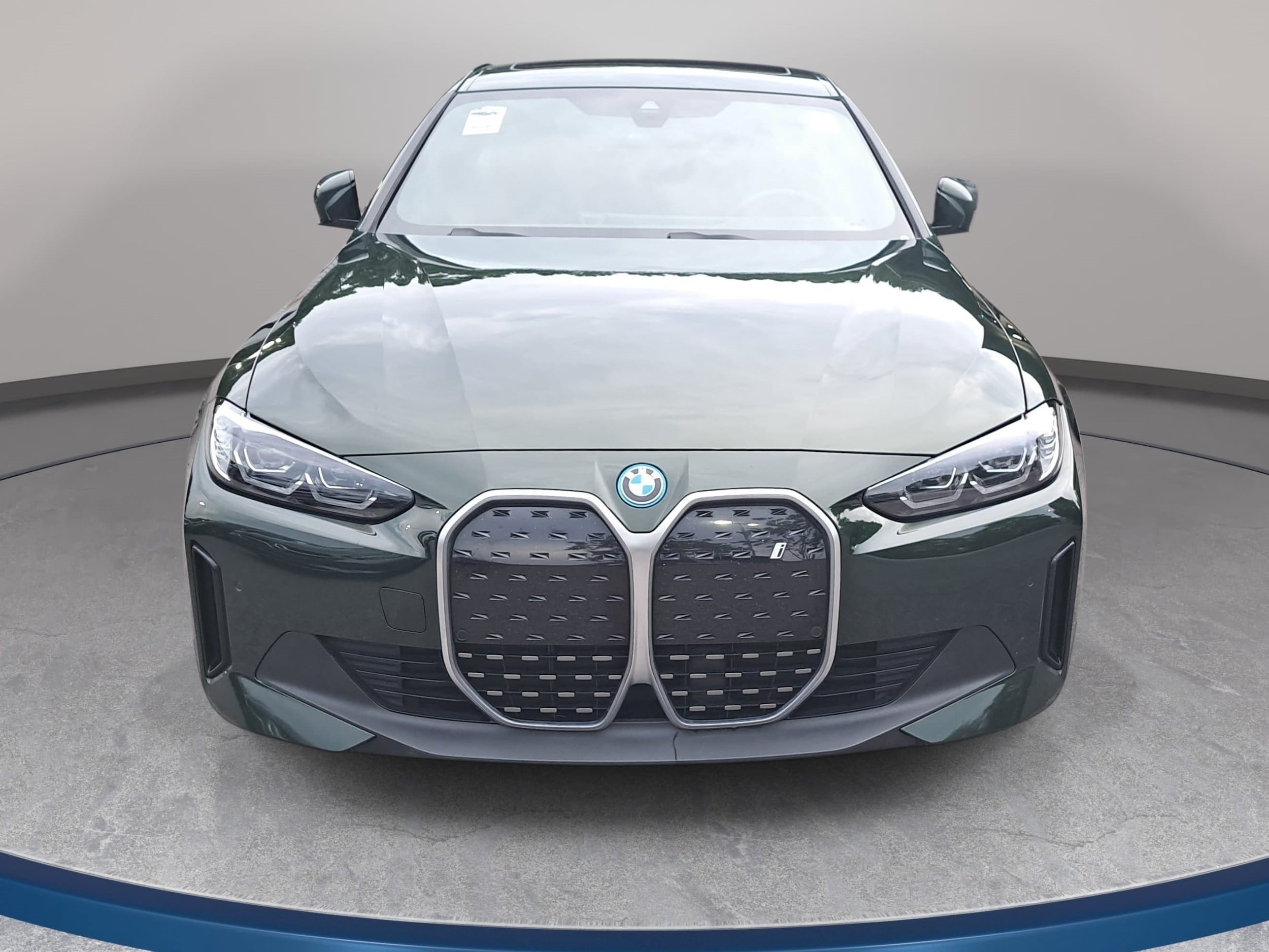 Used 2024 BMW i4 35 with VIN WBY43AW07RFR49950 for sale in Raleigh, NC