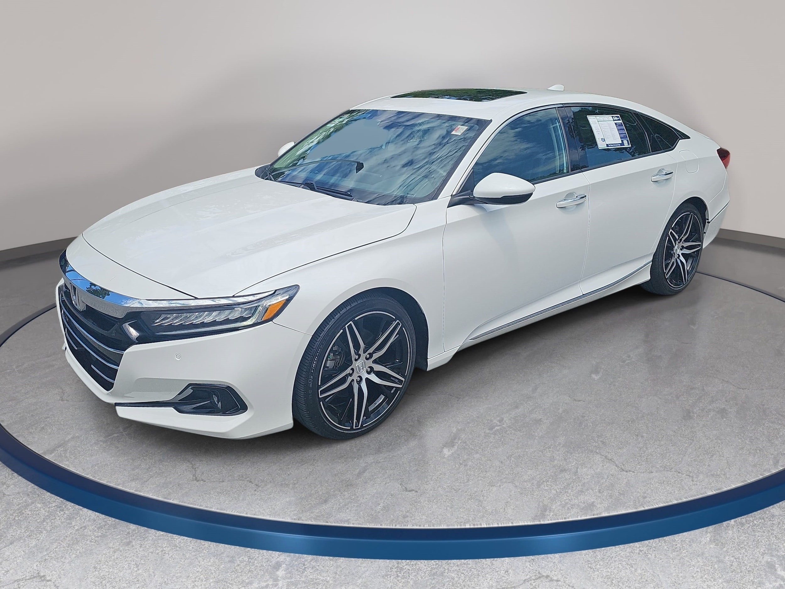 2022 Honda Accord Sedan