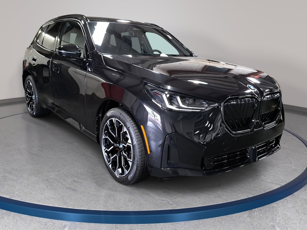 New 2026 BMW X3 30 xDrive SUV