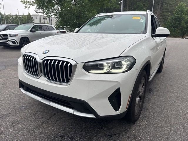 2023 BMW X3 xDrive30i's photo