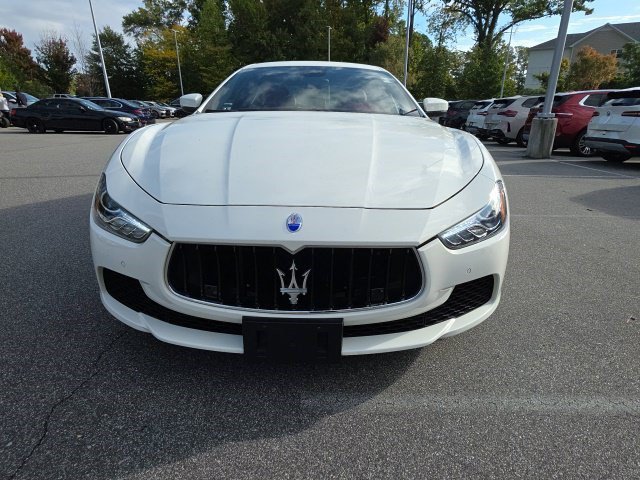 Used 2017 Maserati Ghibli S Q4 Sedan