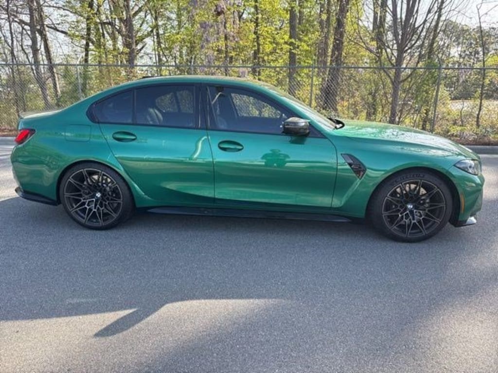 Used 2023 BMW M3 Competition xDrive Sedan