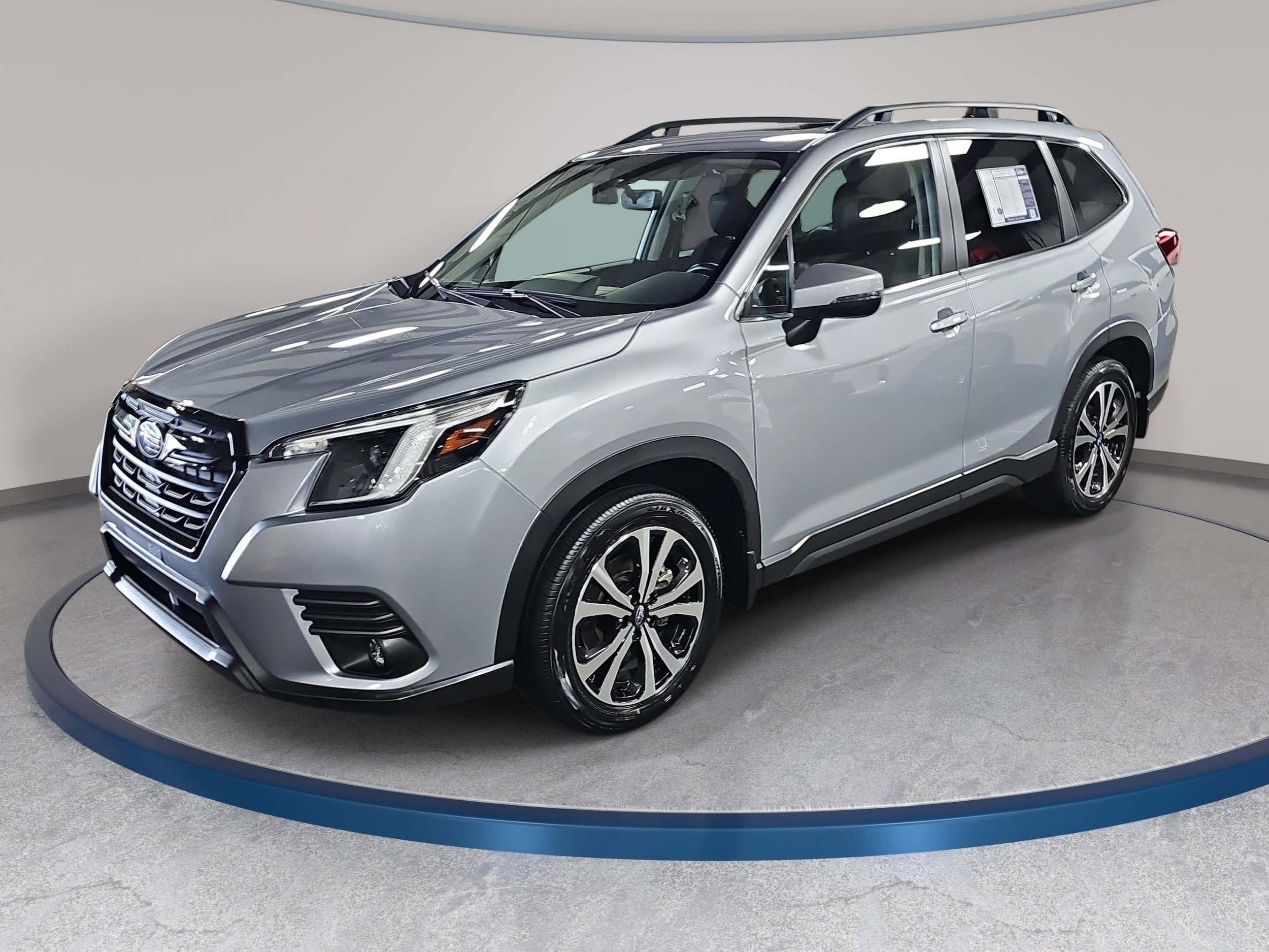 2024 Subaru Forester Limited's photo