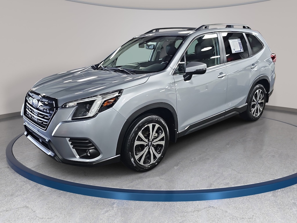 Used 2024 Subaru Forester Limited SUV