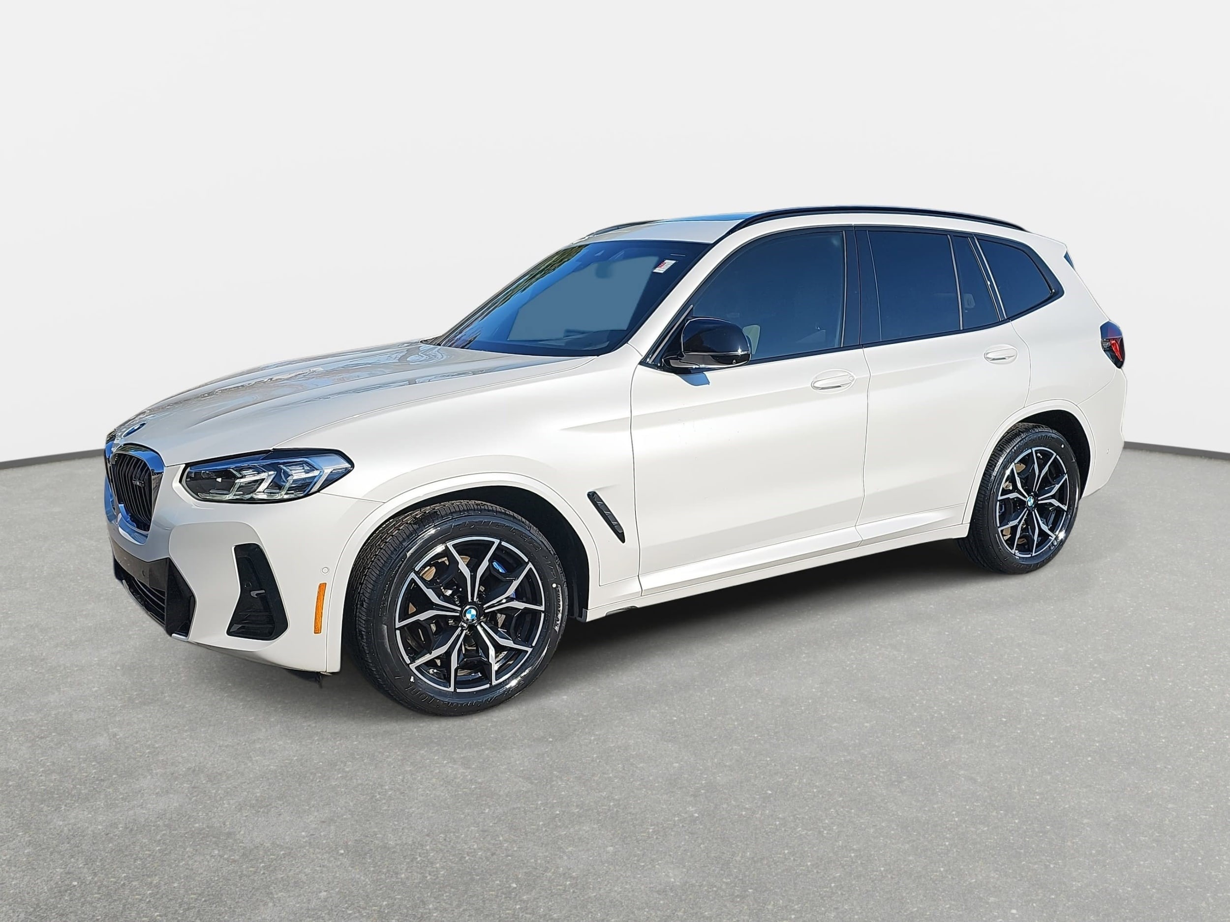 2023 BMW X3 40i's photo
