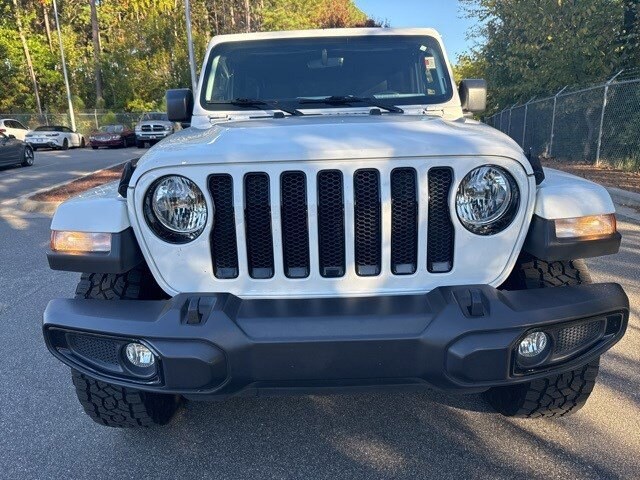2021 Jeep Wrangler Unlimited Sahara Altitude photo 2