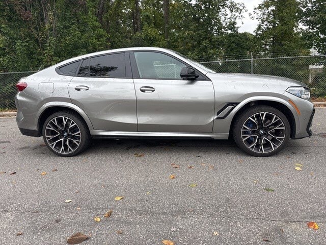 2021 Bmw X6 M photo 2