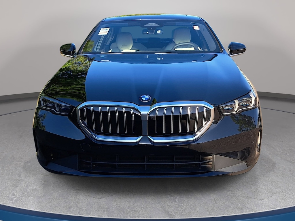 New 2027 BMW 530i xDrive Sedan