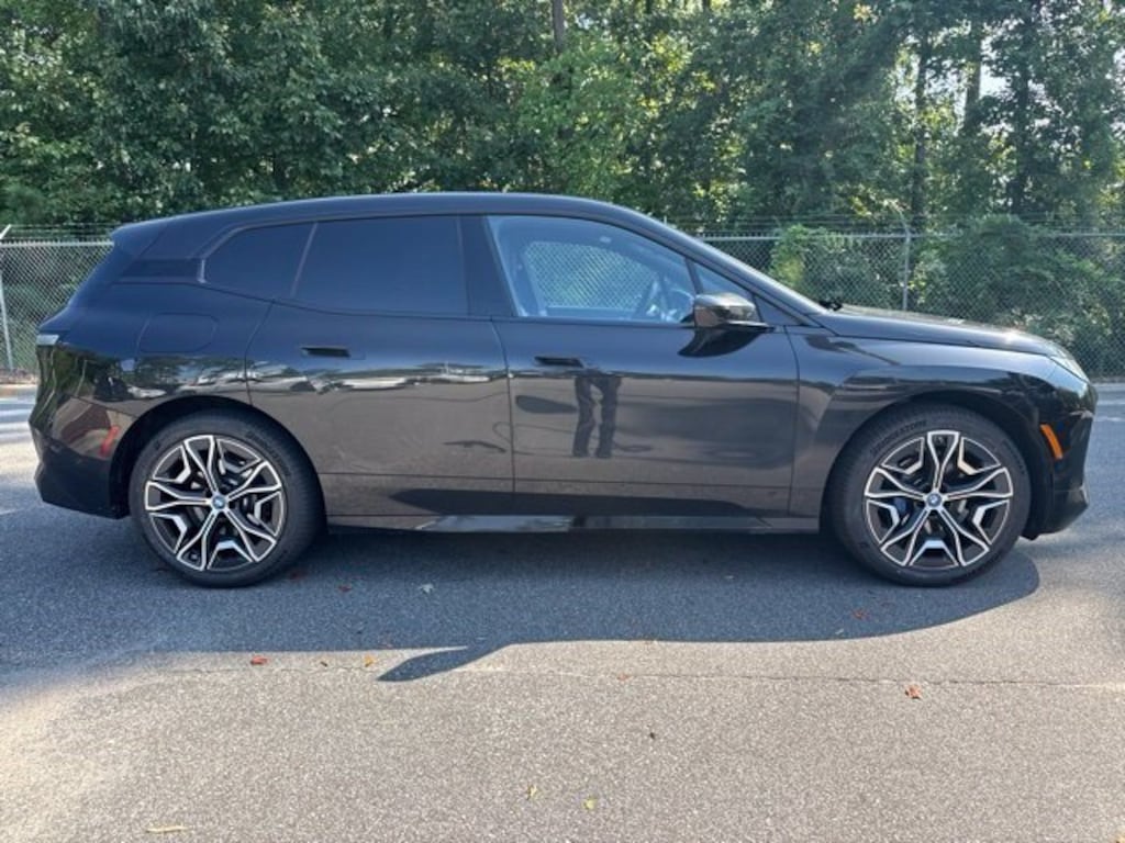 Used 2024 BMW iX xDrive50 SUV