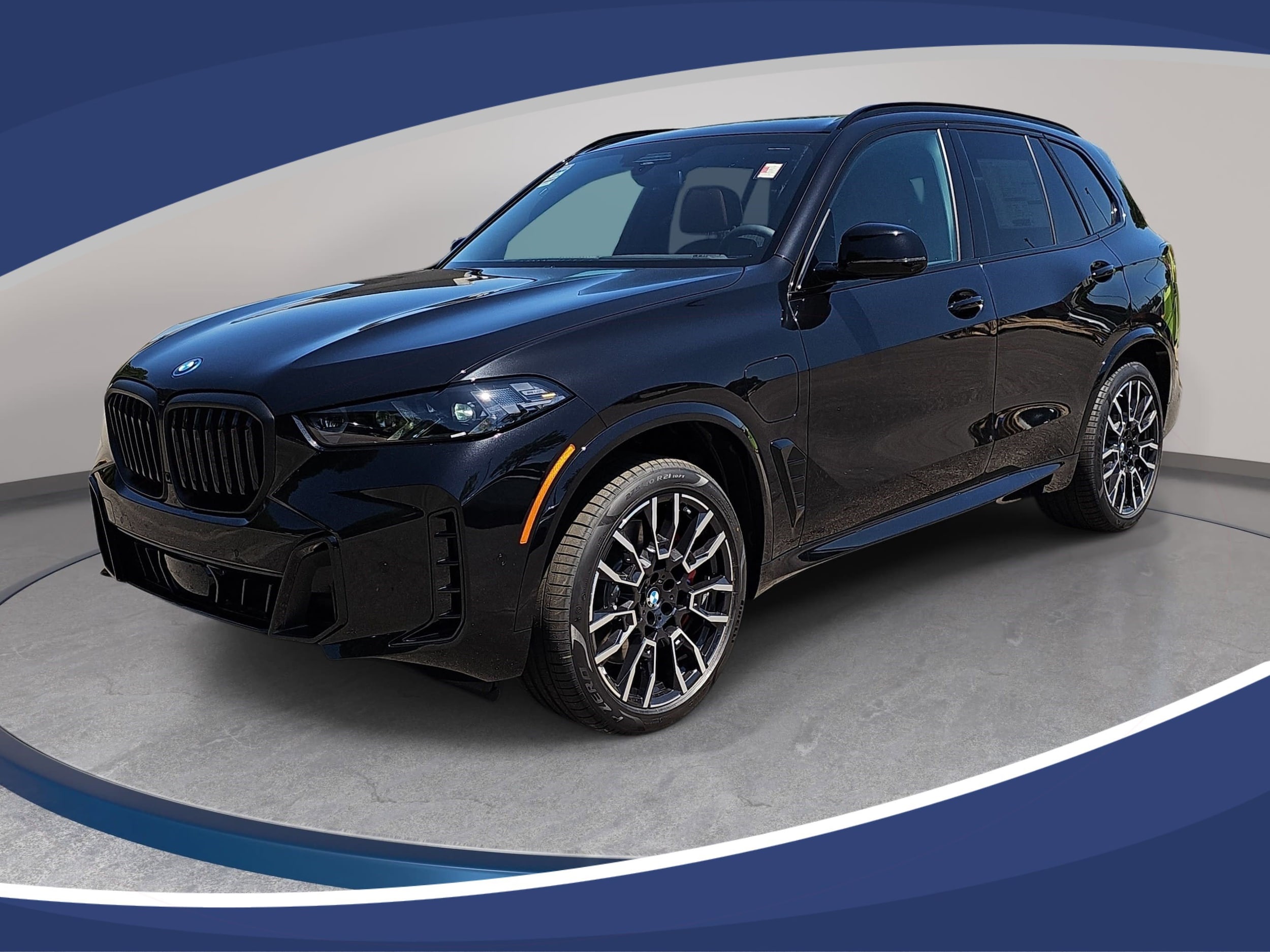 2026 BMW X5 xDrive50e's photo
