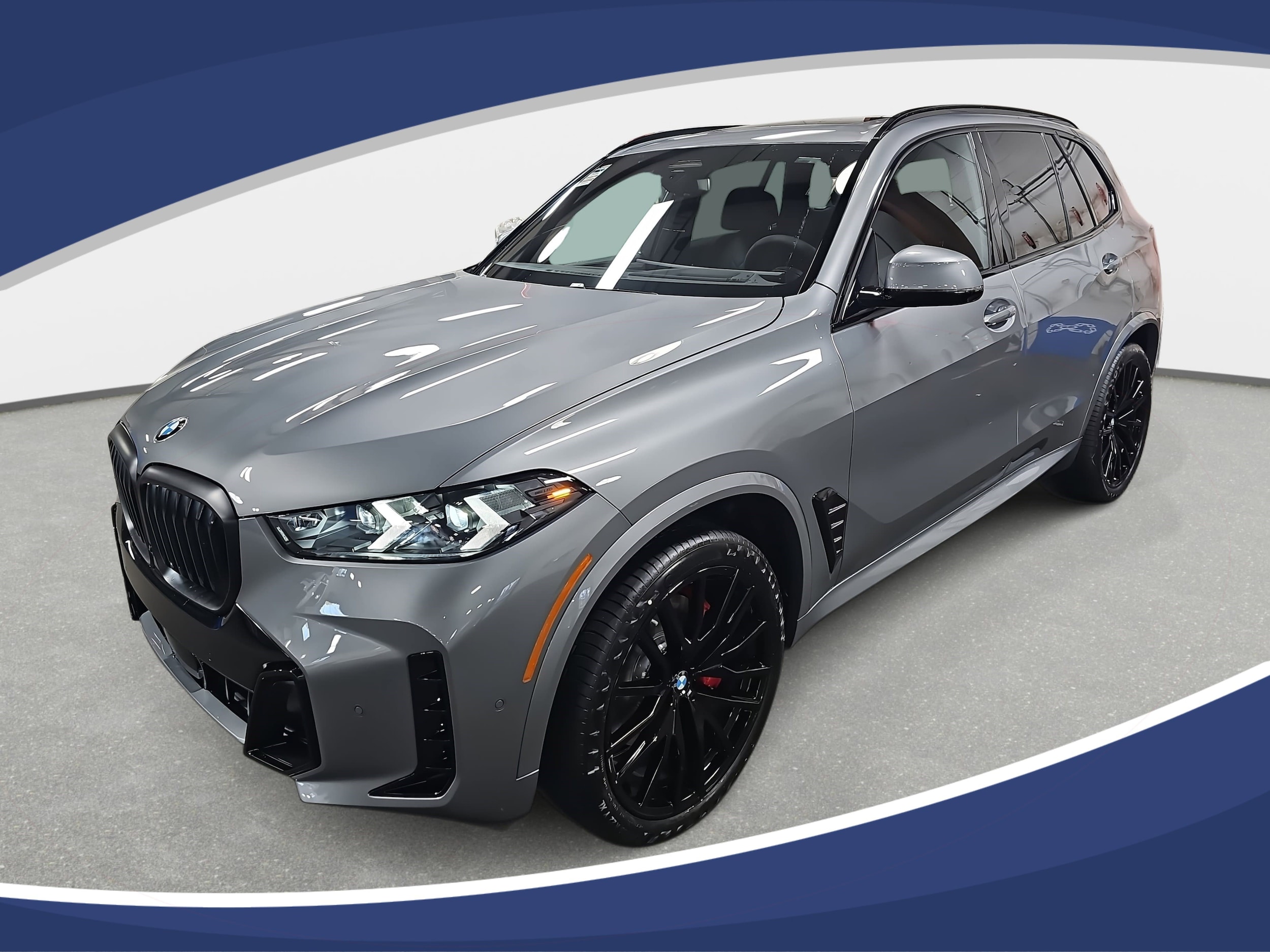 2026 BMW X5 40i's photo