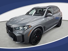 2026 BMW X5 xDrive40i SUV
