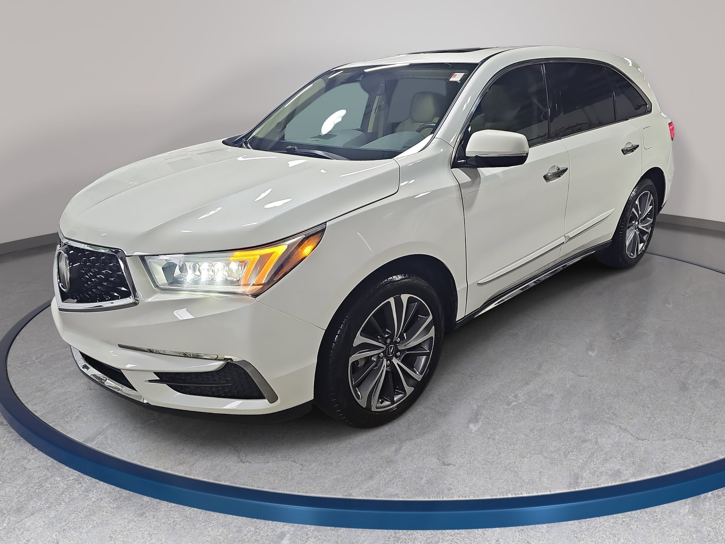2019 Acura MDX