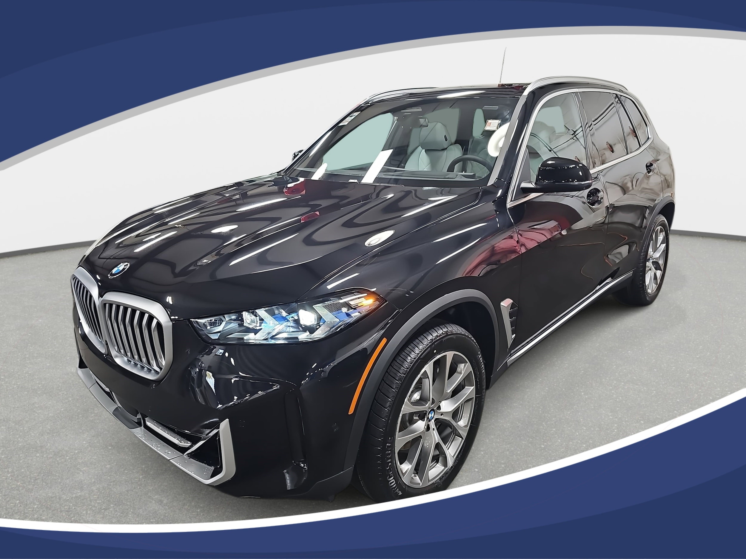 2026 BMW X5 40i's photo