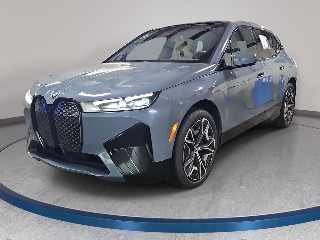Certified 2024 BMW iX xDrive50 SUV