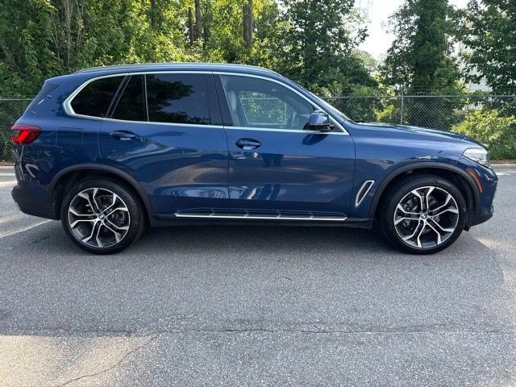 Used 2019 BMW X5 xDrive40i SUV
