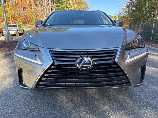 2019 Lexus NX 300h Luxury photo 2