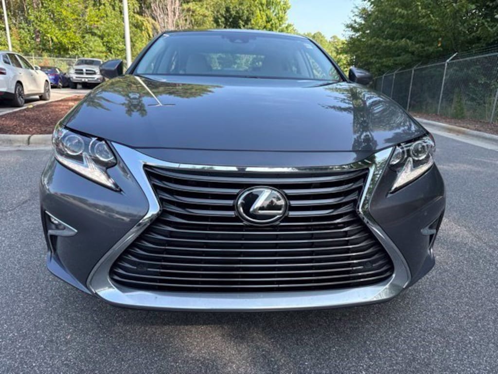 Used 2018 Lexus ES 350 Sedan