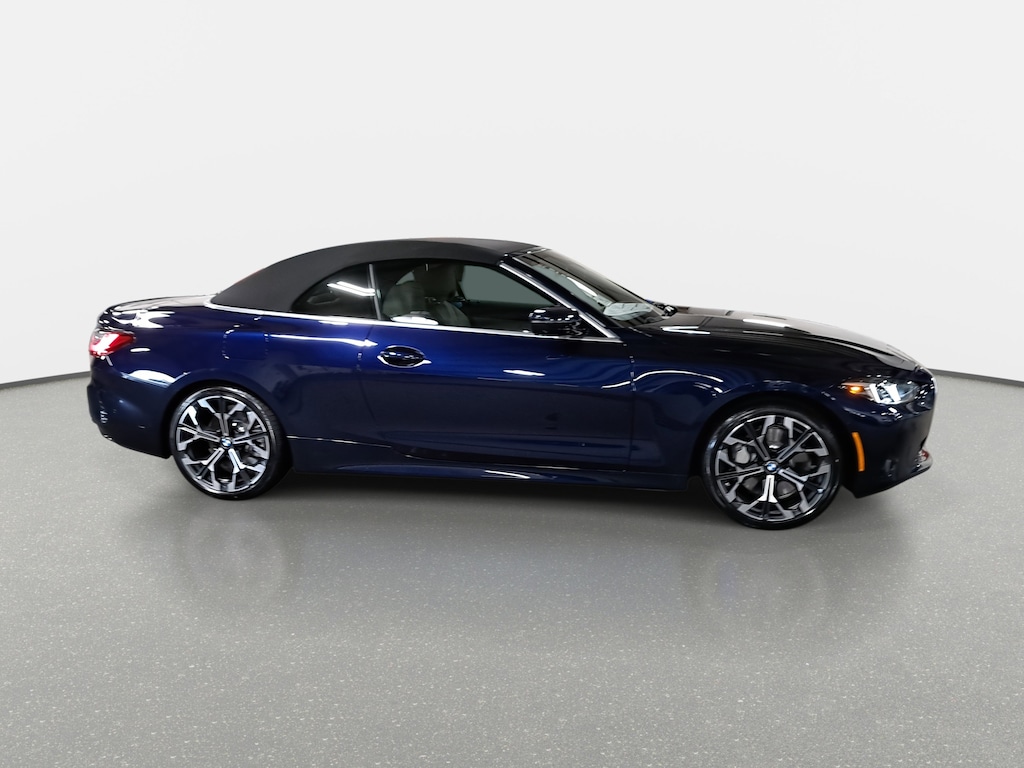 New 2026 BMW 430i  Convertible