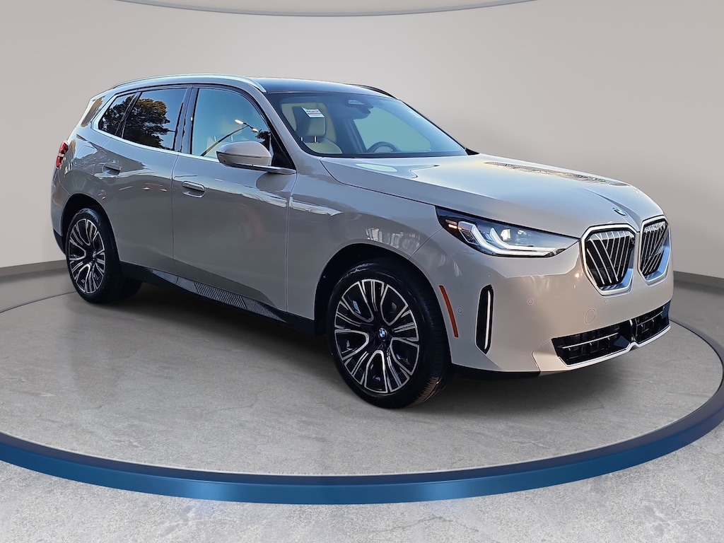 New 2026 BMW X3 30 xDrive SUV