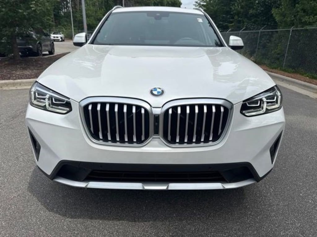 Used 2024 BMW X3 xDrive30i SUV