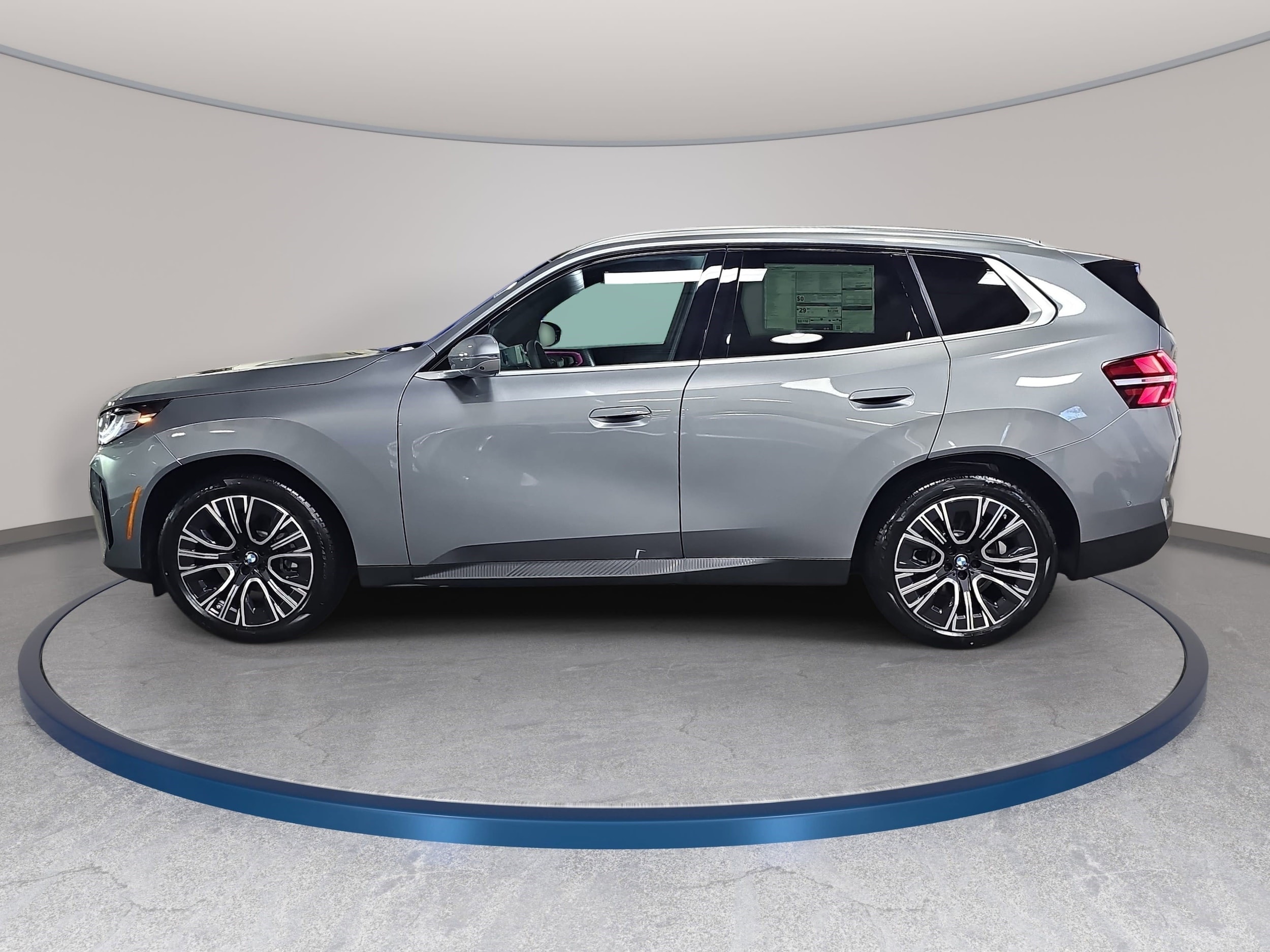 2026 BMW X3 30 - Photo 8