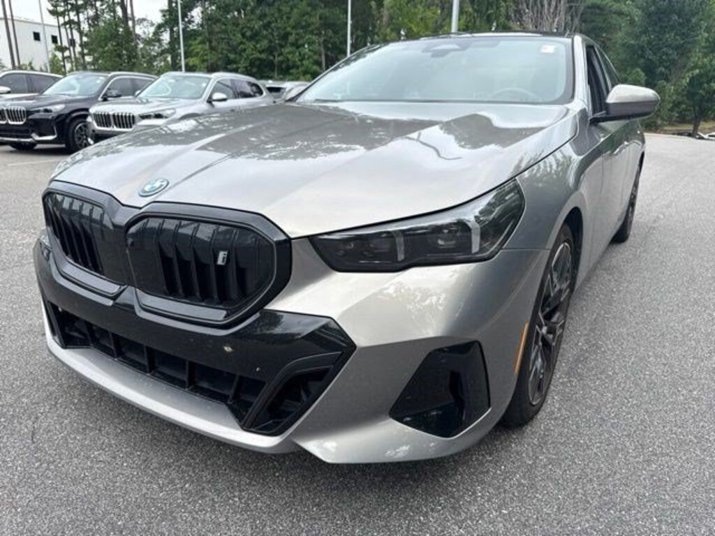 Used 2026 BMW i5 xDrive40 Sedan