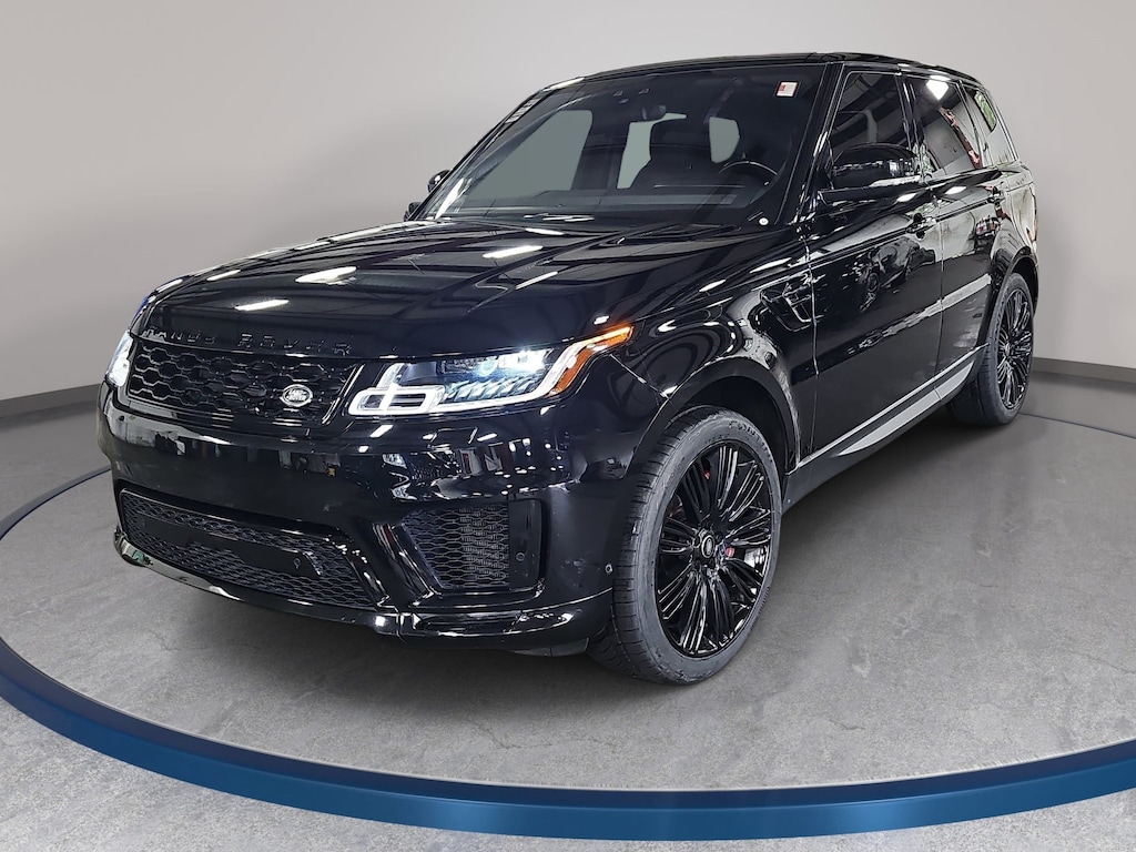 Used 2020 Land Rover Range Rover Sport HSE Dynamic SUV