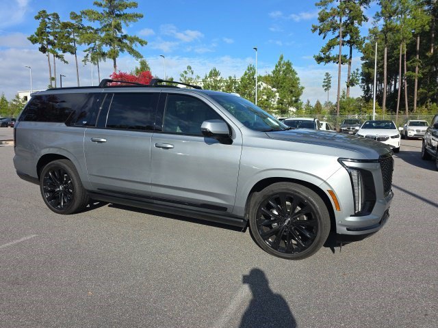 Used 2025 CADILLAC Escalade ESV Sport Platinum SUV