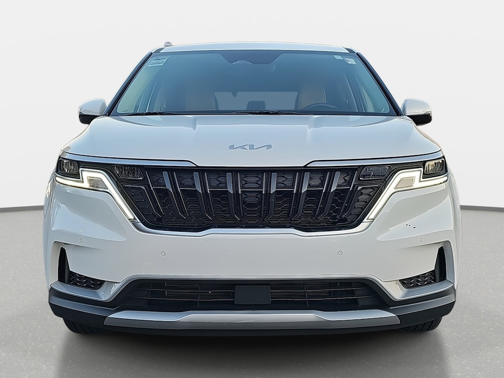 Used 2022 Kia Carnival EX MPV