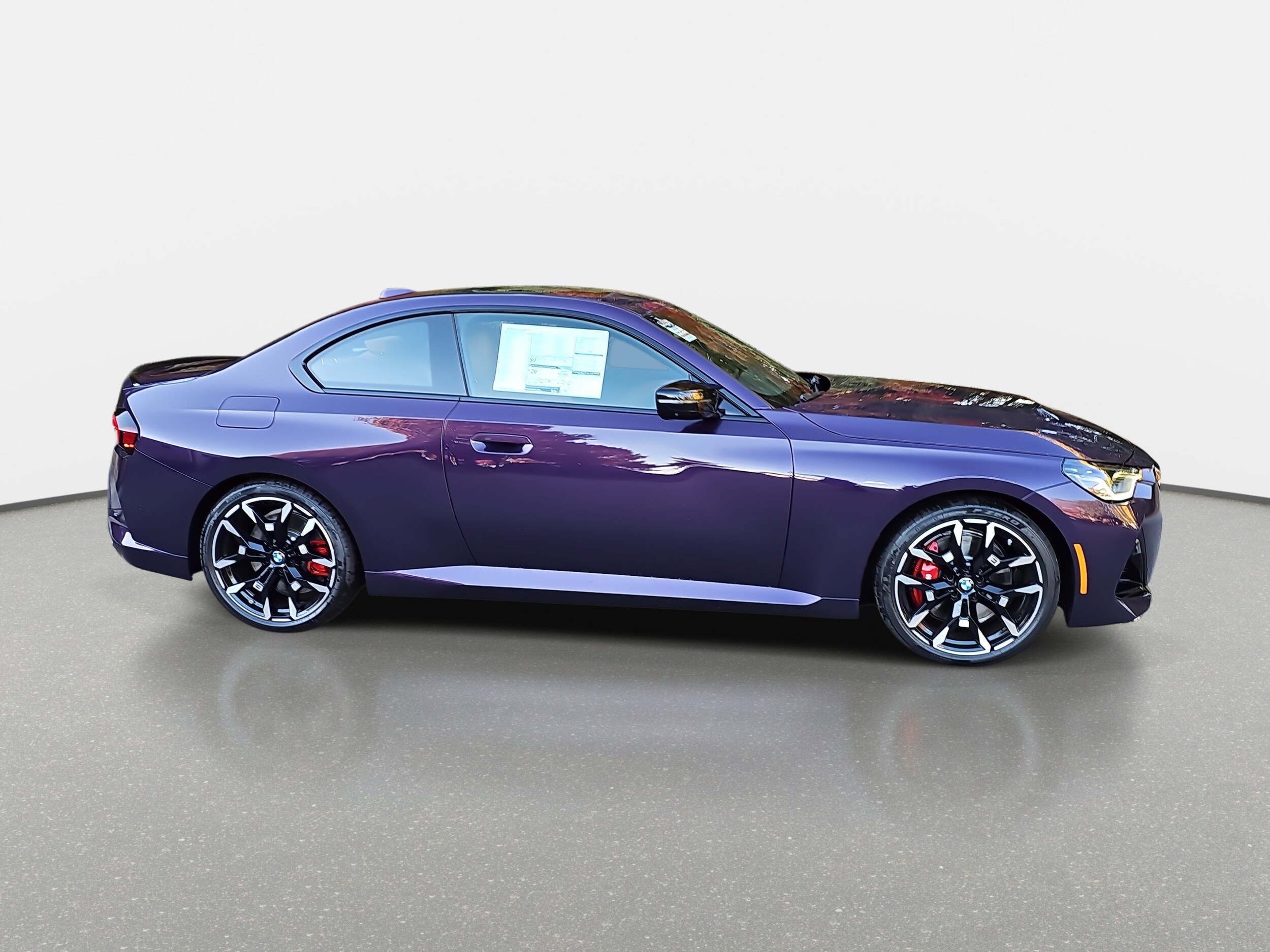 2026 Bmw M240i xDrive photo 4