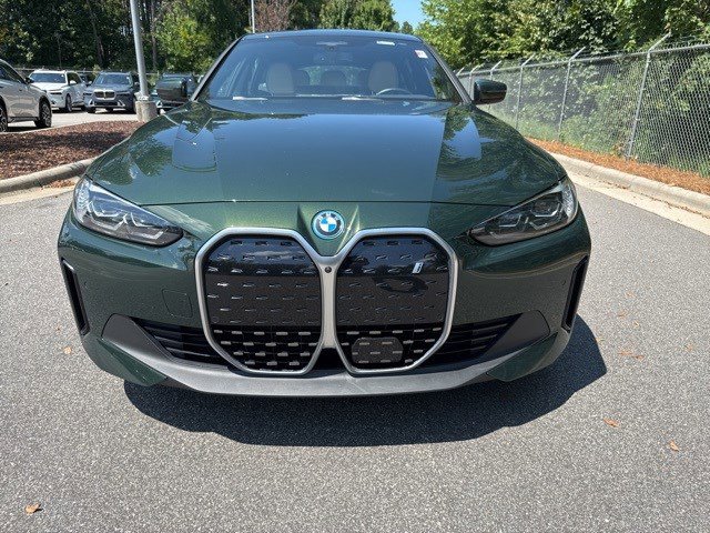 Certified 2023 BMW i4 Base with VIN WBY43AW04PFR33699 for sale in Cary, NC