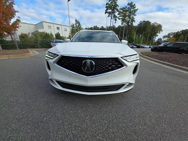 Used 2022 Acura MDX SH-AWD with Advance Package SUV