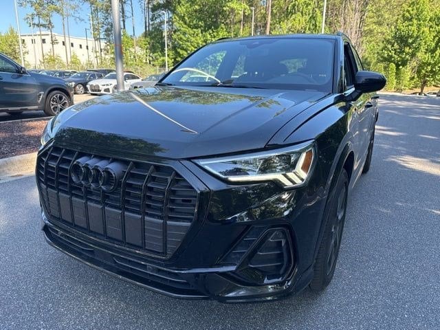 2025 Audi Q3 45 TFSI S Line Premium Plus quattro's photo