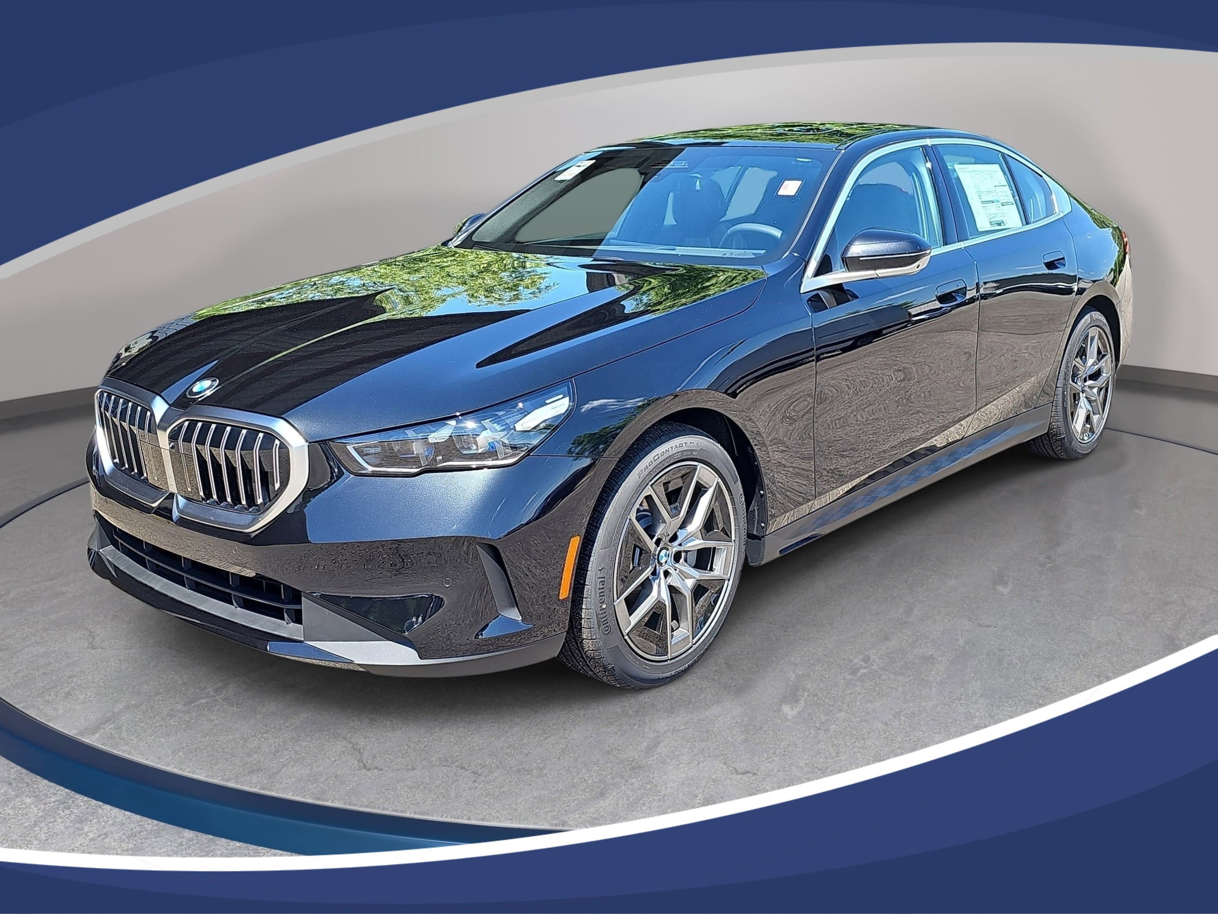 2026 BMW 5 Series 530i Sedan's photo
